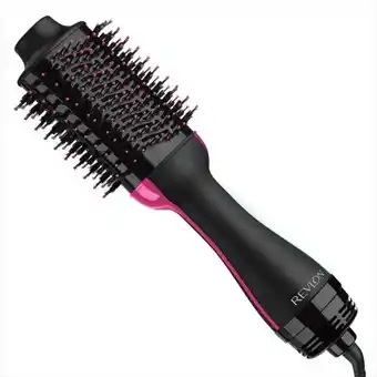 Superdroguería Olímpica Cepillo secador cabello revlon aire caliente voluminizador oferta