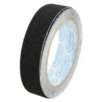 Home Sentry Cinta antideslizante b.v. h03030 negra 1 pulgada 5mt oferta
