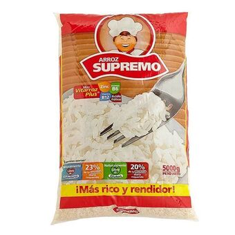 Merqueo Arroz blanco supremo tradicional oferta