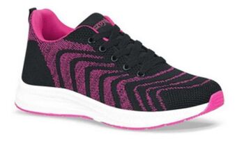 Croydon Tenis sedyr negro para mujer croydon oferta