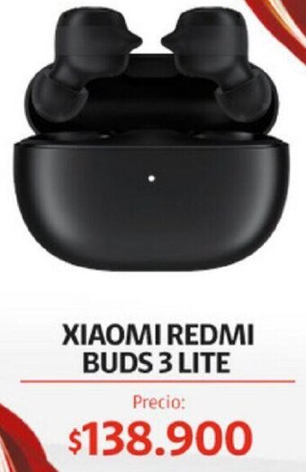 Claro Xiaomi Redmi Buds 3 Lite oferta