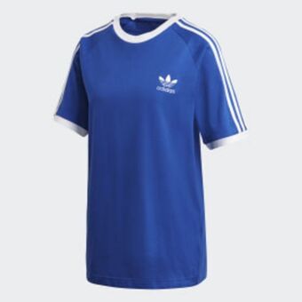 Adidas Camiseta 3 rayas oferta