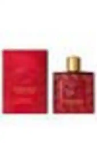 Dafiti Perfume eros flame eau de parfum de versace para hombre 100 ml oferta