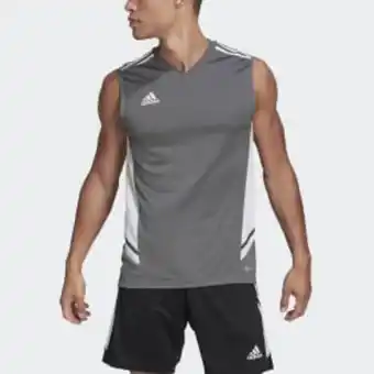 Adidas Camiseta sin mangas condivo 22 oferta