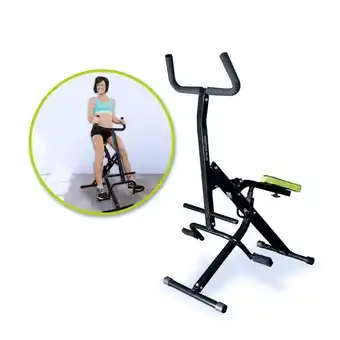 TV Novedades Máquina aeróbica y multifuncional gym form ab booster plus oferta
