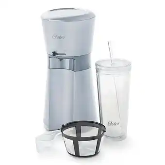 Makro Cafetera oster para cafe helado 22oz oferta