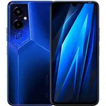 Linio Celular tecno pova 4 pro 256gb / 8 ram / 50mp azul oferta