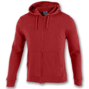 Joma Chaqueta con capucha hombre argos ii rojo oferta