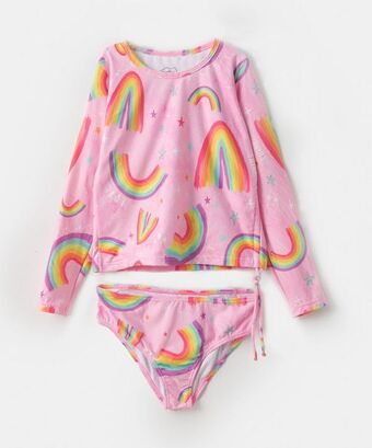 Polito Vestido de baño niña oferta