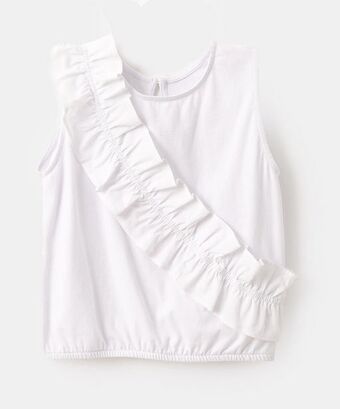 Polito Blusa niña oferta