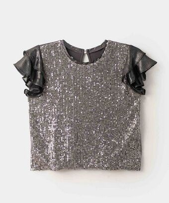 Polito Blusa niña oferta