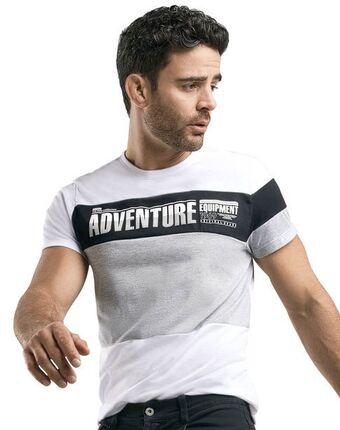 Marketing Personal Camiseta manga corta silueta semiajustada oferta