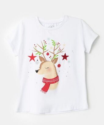 Polito Camiseta niña oferta