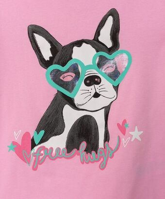 Polito Camiseta bebé niña oferta