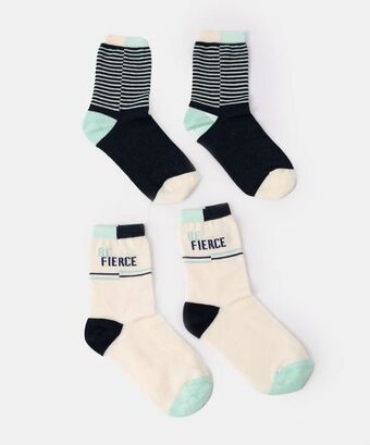 Polito Medias x 2 niño oferta