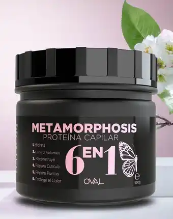 Marketing Personal Proteina capilar oferta