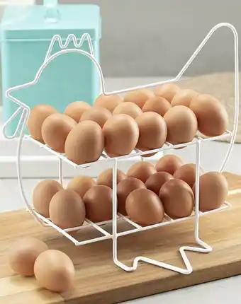 Porta huevos