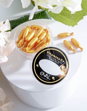 Marketing Personal Vitamina e facial oferta