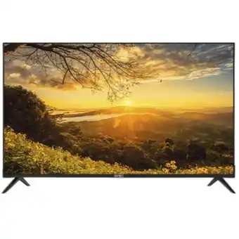 Linio Televisor smart 32" pulgadas 80 cm intec int325iled plano smart tv oferta