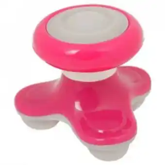 Home Sentry Mini masajeador echo rosado bm010 oferta