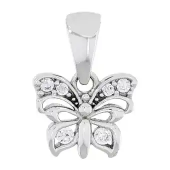 Kevin's Joyeros Dije en oro blanco de 18 kilates, animal, con zircones oferta