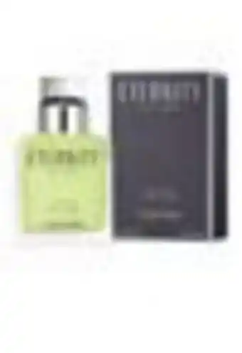Perfume eternity de calvin klein para hombre 100 ml