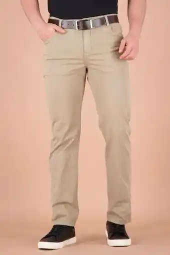 Surtitodo Pantalon para hombre color beige ref: 007215 - chippo oferta