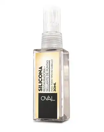 Marketing Personal Silicona restauradora+ sellante puntas oferta