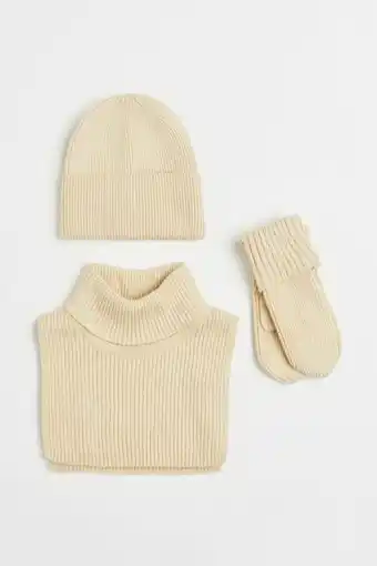 H&M Conjunto de 3 piezas oferta