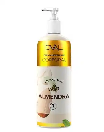 Marketing Personal Crema litro almendra oferta