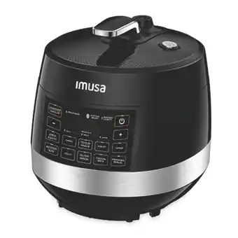 Makro Olla multichef imusa digital 4.8l oferta