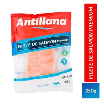 Merqueo Filete de salmón premium antillana oferta