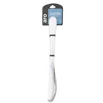 Makro Set cuchillo aro profesional 6u oferta