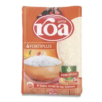 Makro Arroz roa fortiplus 3000g oferta