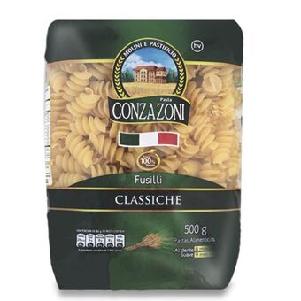 Makro Pasta conzazoni fusilli 500g oferta