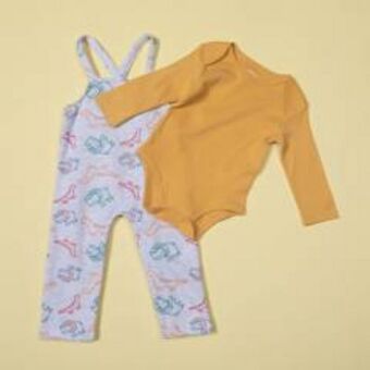 Falabella Conjunto bebé niño algodón yamp oferta
