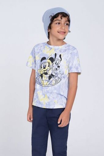 Pacífika Camiseta manga corta multicolor oferta