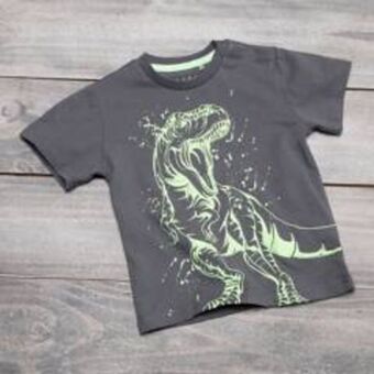 Falabella Camiseta regular bebé niño algodón yamp oferta