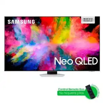 Falabella Televisor samsung 55 pulgadas neo qled 4k ultra hd smart tv oferta