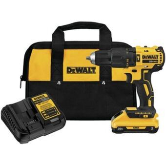 Linio Taladro inalambrico percutor 12 20v dewalt dcd7781d1-b3 oferta