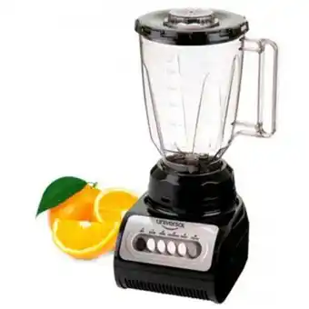 Linio Licuadora universal l50803 vaso de vidrio oferta
