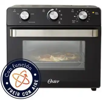 Linio Horno tostador y freidora de aire oster 22 lt oferta