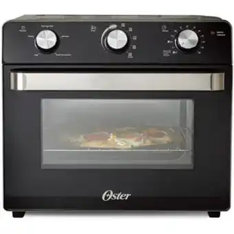 Linio Horno tostador y freidora de aire 22 litros lo mas nuevo oferta