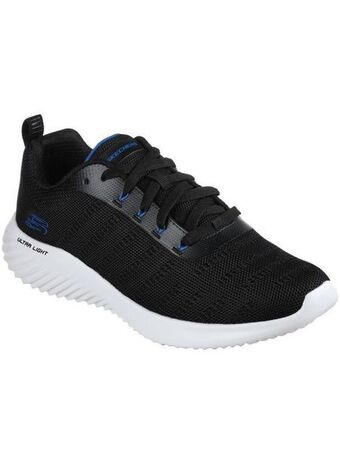 Éxito Tenis hombre bounder skechers 232375blk oferta