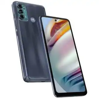Linio Celular motorola moto g60 128gb plata oferta