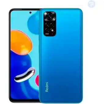 Linio Celular xiaomi redmi note 11 4gb-128gb oferta