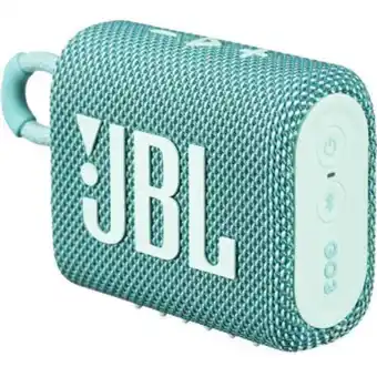 Linio Jbl go 3 portátil altavoz bluetooth inalámbrico-azul oferta