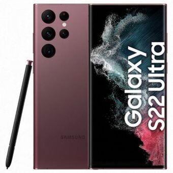 Linio Celular samsung galaxy s22 ultra 256gb 12gb ram - rojo oferta