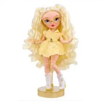 Linio Muneca rainbow high fashion delilah oferta