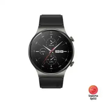 Ktronix Reloj huawei gt 2 pro 46 mm negro oferta
